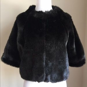 Guess by Marciano faux fur jacket